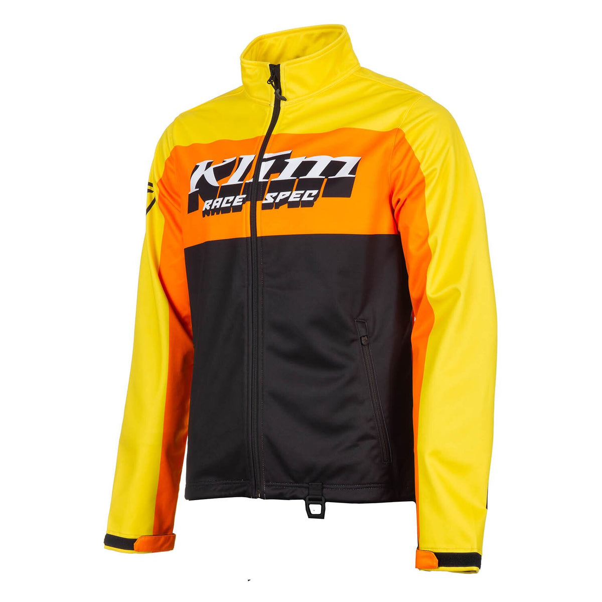 Revolt Jacket - Vibrant Yellow