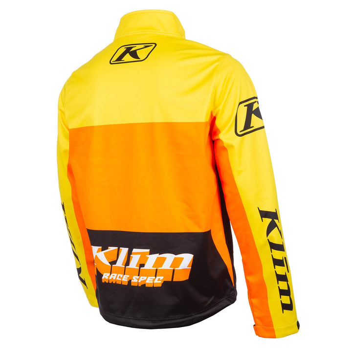 Revolt Jacket - Vibrant Yellow