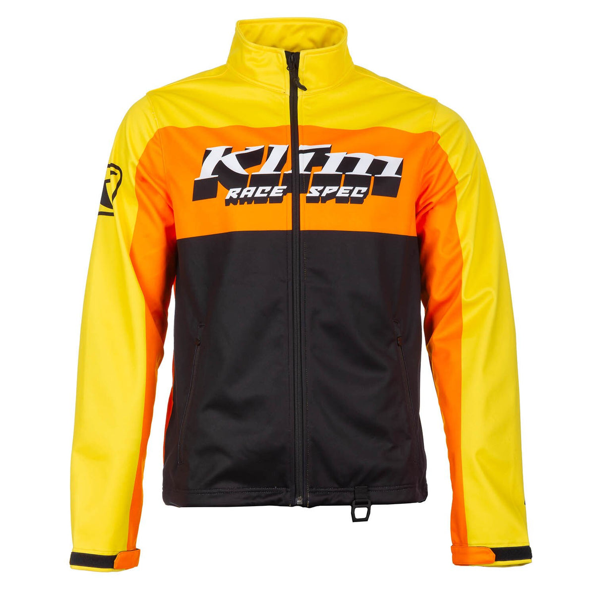 Revolt Jacket - Vibrant Yellow