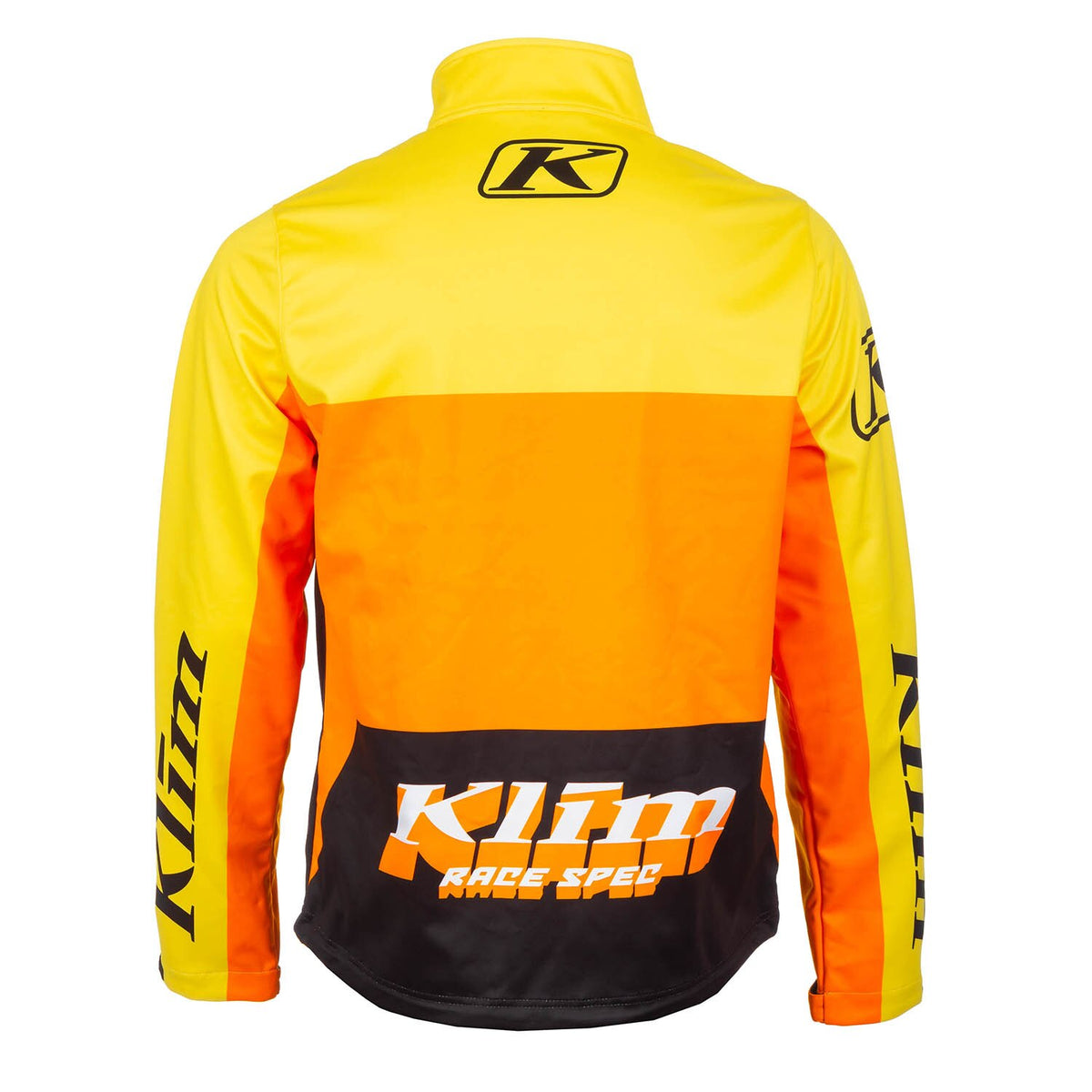 Revolt Jacket - Vibrant Yellow