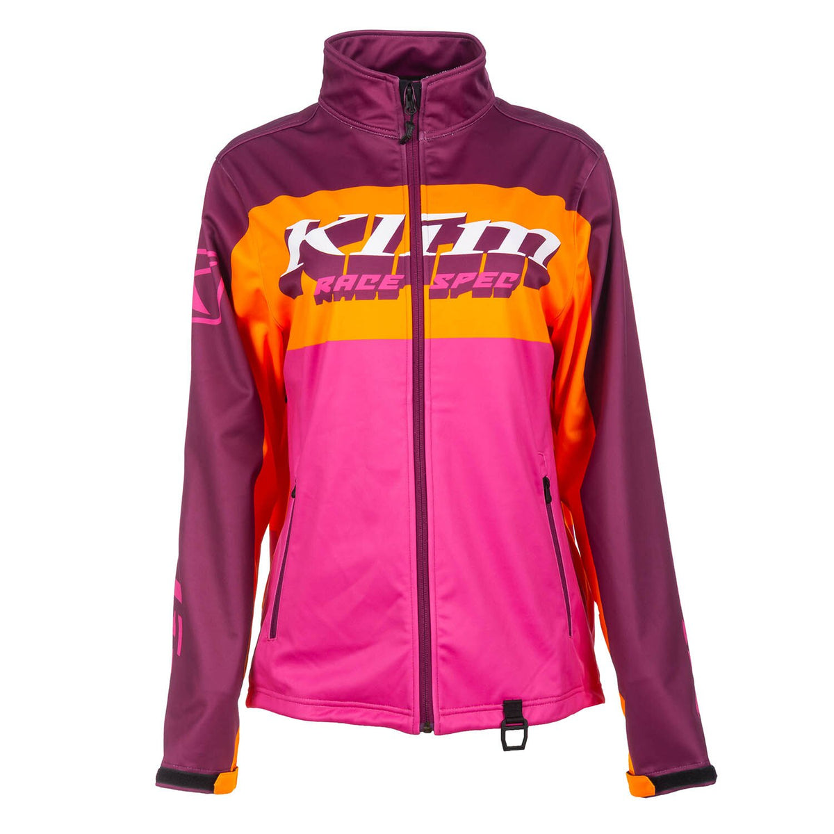 Revolt Jacket Youth - Pink Glo