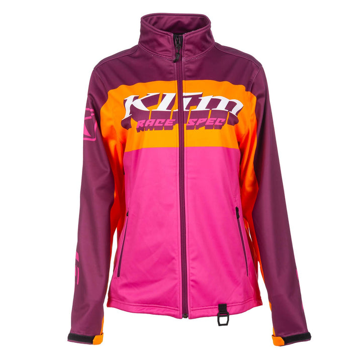 Revolt Jacket Youth - Pink Glo