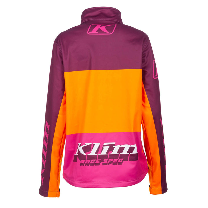 Revolt Jacket Youth - Pink Glo