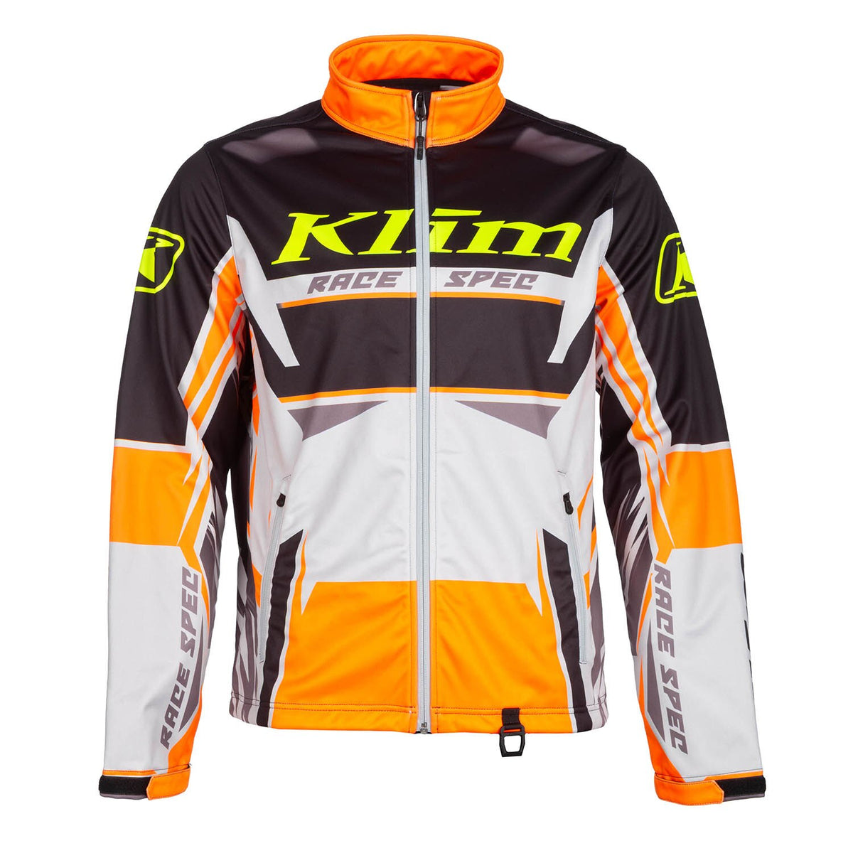 Revolt Jacket Youth - High-rise