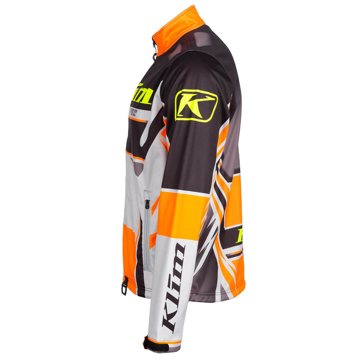 Revolt Jacket Youth - High-rise