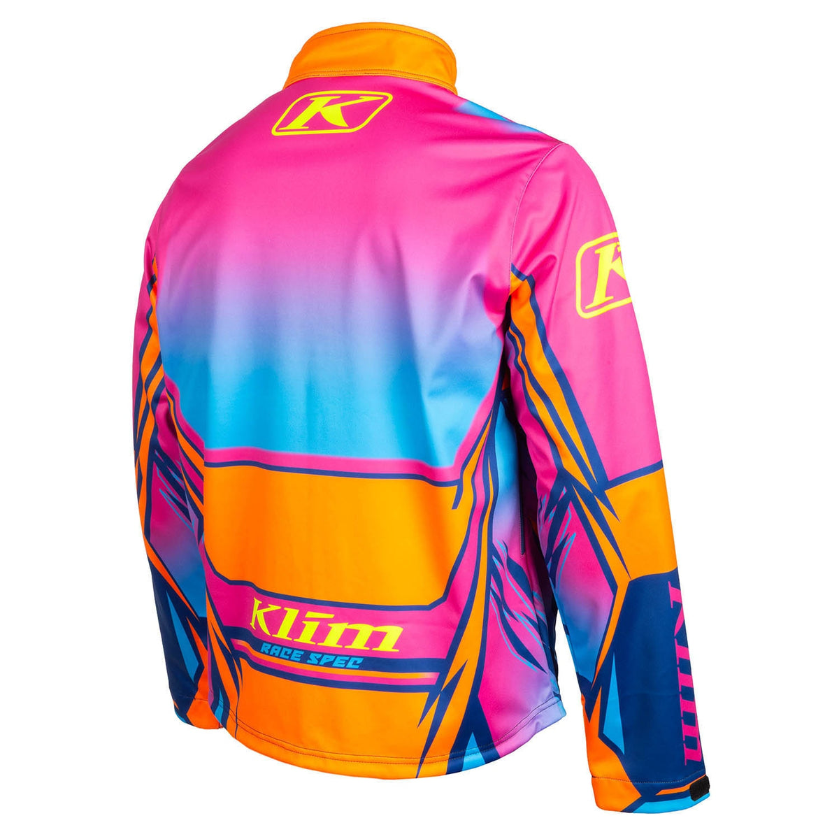 Revolt Jacket Youth - Pink Glo