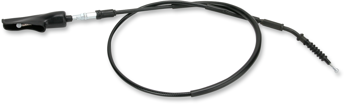 Parts Unlimited Vinyl Clutch Cable for Yamaha 5X4-26335-00