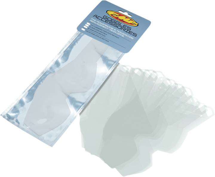 FMF PowerBomb/PowerCore Tear-Offs - Standard