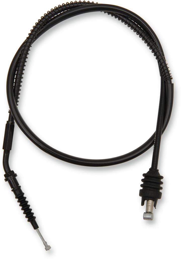 Parts Unlimited Vinyl Clutch Cable for Yamaha 2A6-26335-00