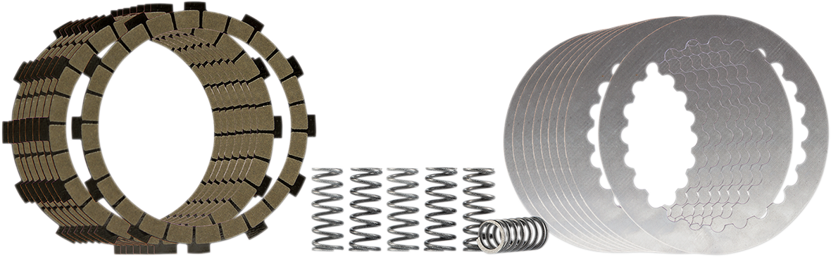 Hinson Racing FSC755-8-002 Clutch Kit for Husqvarna and KTM