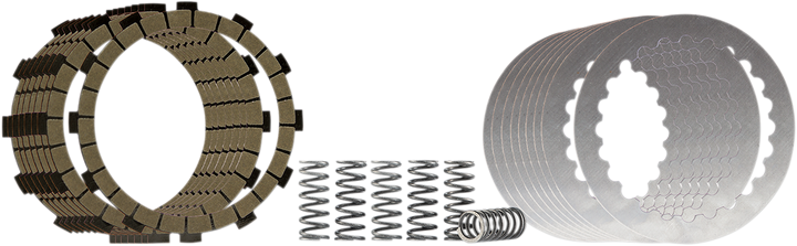 Hinson Racing FSC755-8-002 Clutch Kit for Husqvarna and KTM