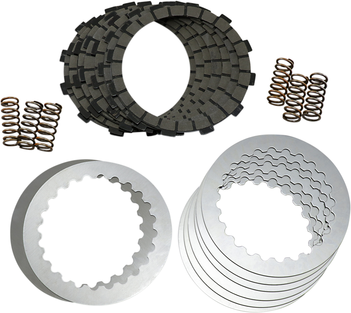 Hinson Racing FSC855-7-002 Clutch Kit for Husqvarna and KTM
