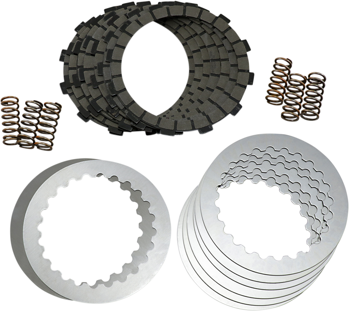 Hinson Racing FSC855-7-002 Clutch Kit for Husqvarna and KTM