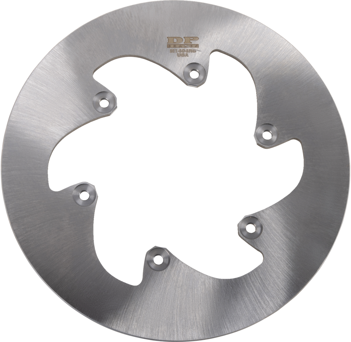 Moose Offroad M1404RS Solid Rear Brake Rotor
