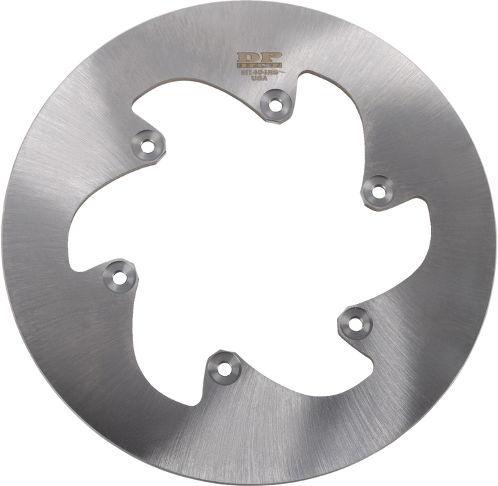 Moose Offroad M1404RS Solid Rear Brake Rotor