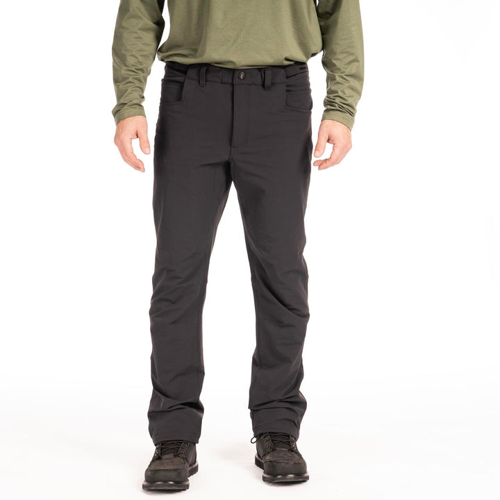 Klim Transition Softshell Pant - Black