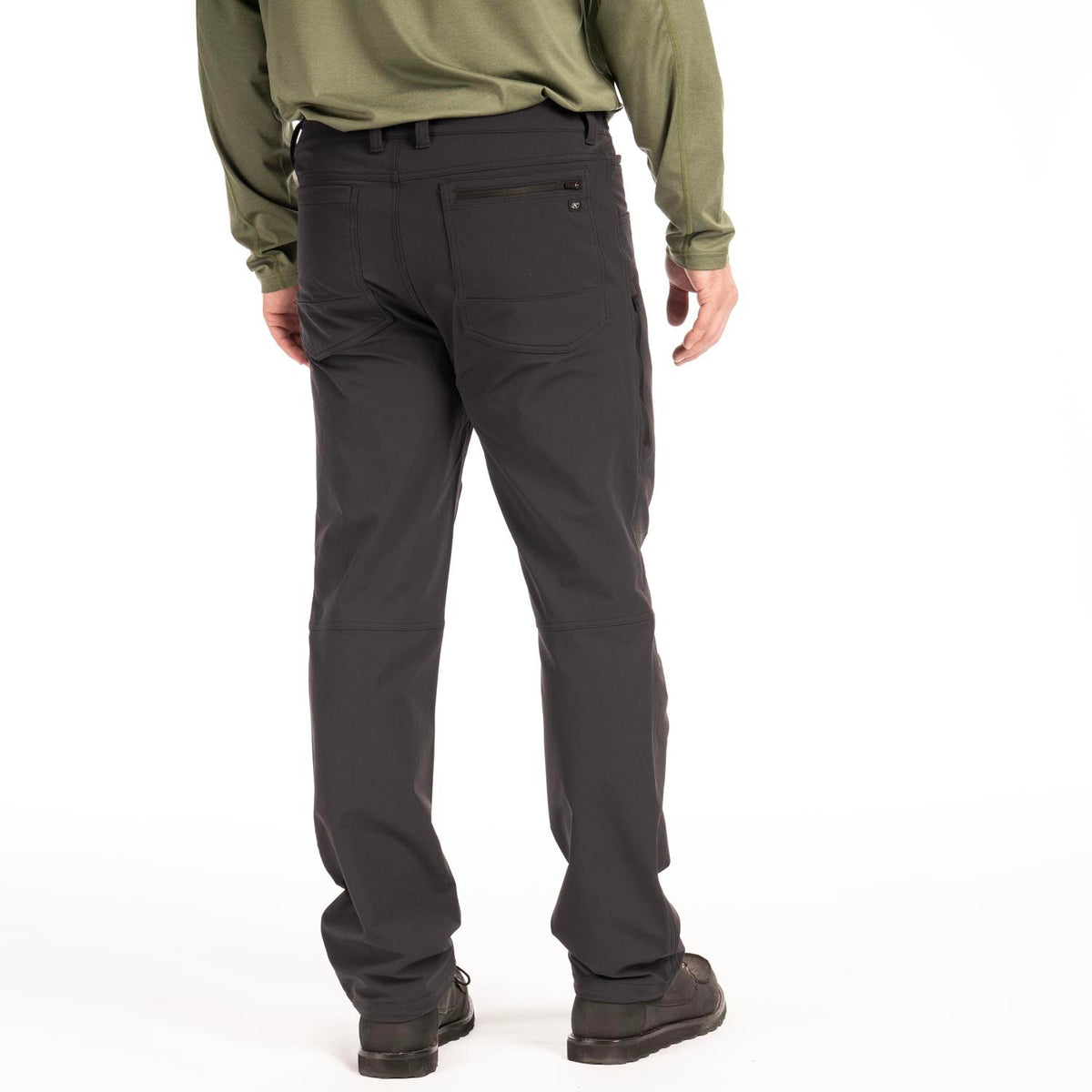 Klim Transition Softshell Pant - Black