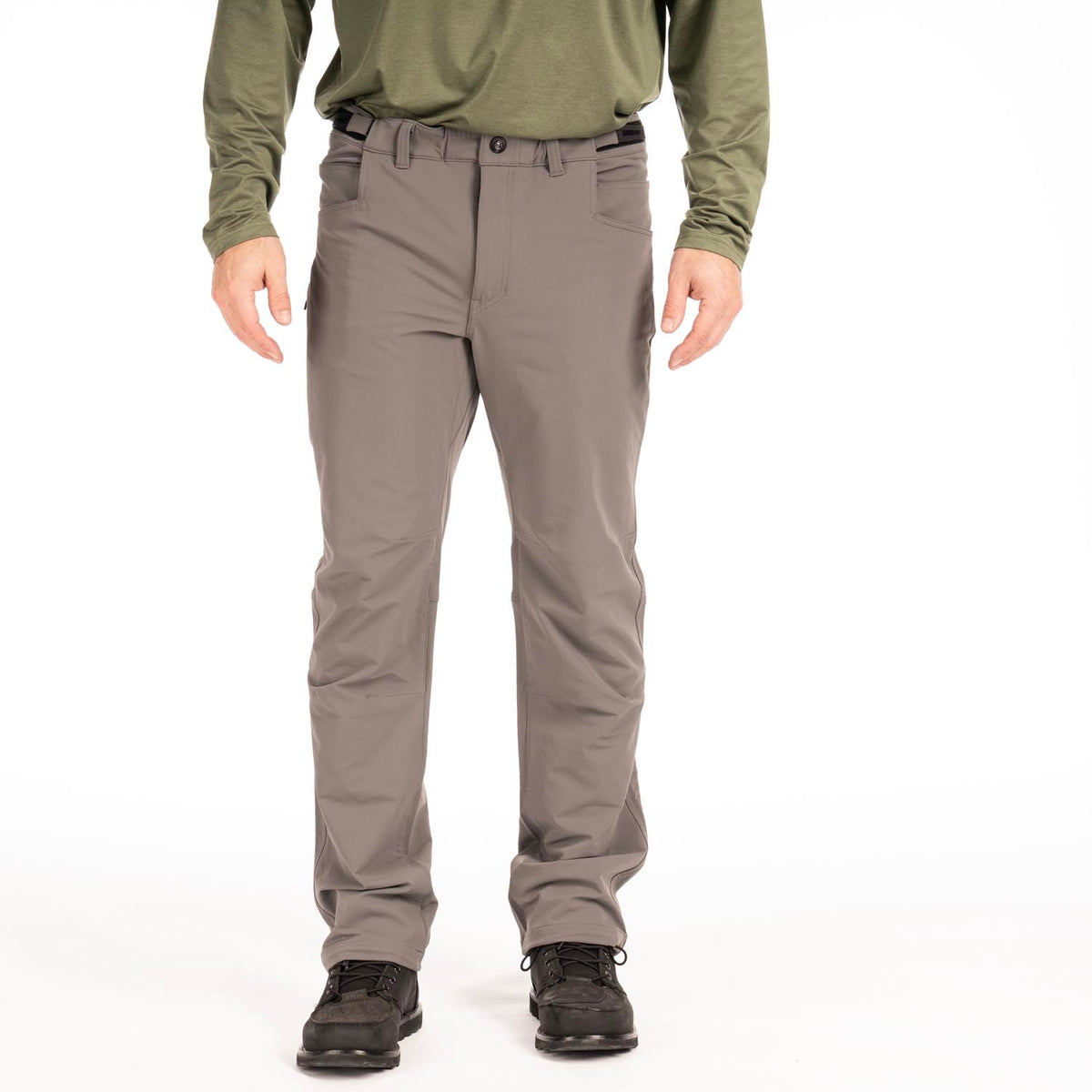 Klim Transition Softshell Pant - Castlerock