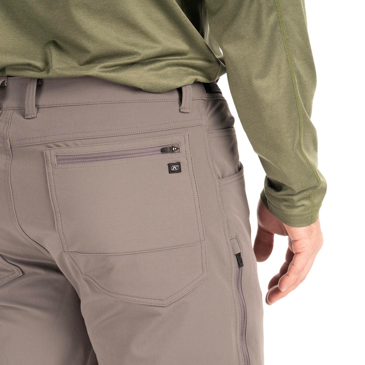 Klim Transition Softshell Pant - Castlerock
