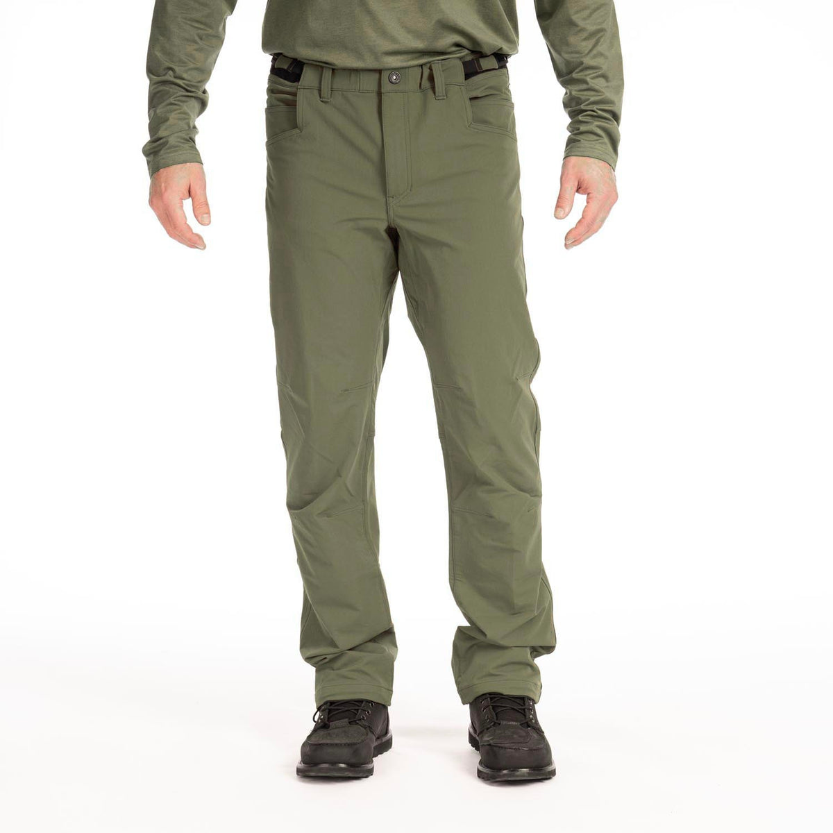 Klim Transition Softshell Pant - Tarmac