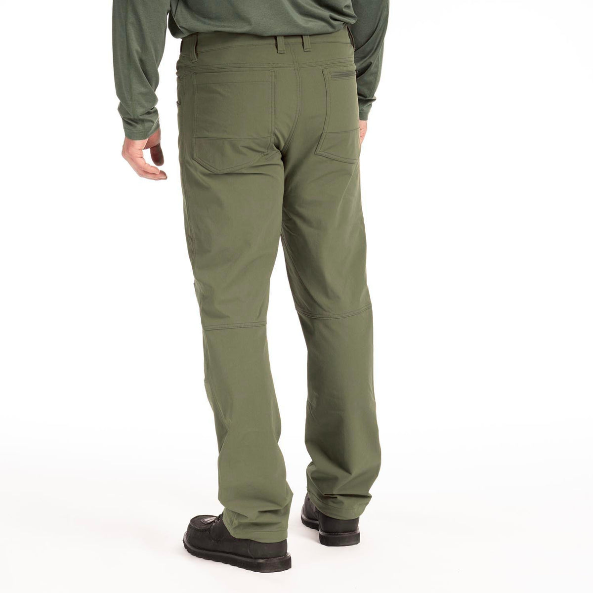 Klim Transition Softshell Pant - Tarmac