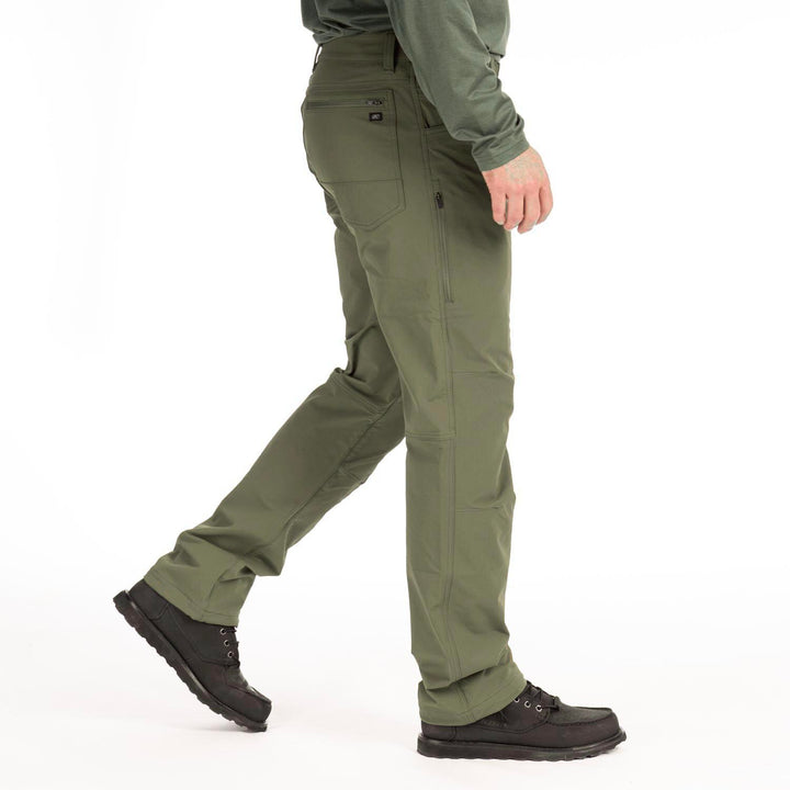 Klim Transition Softshell Pant - Tarmac
