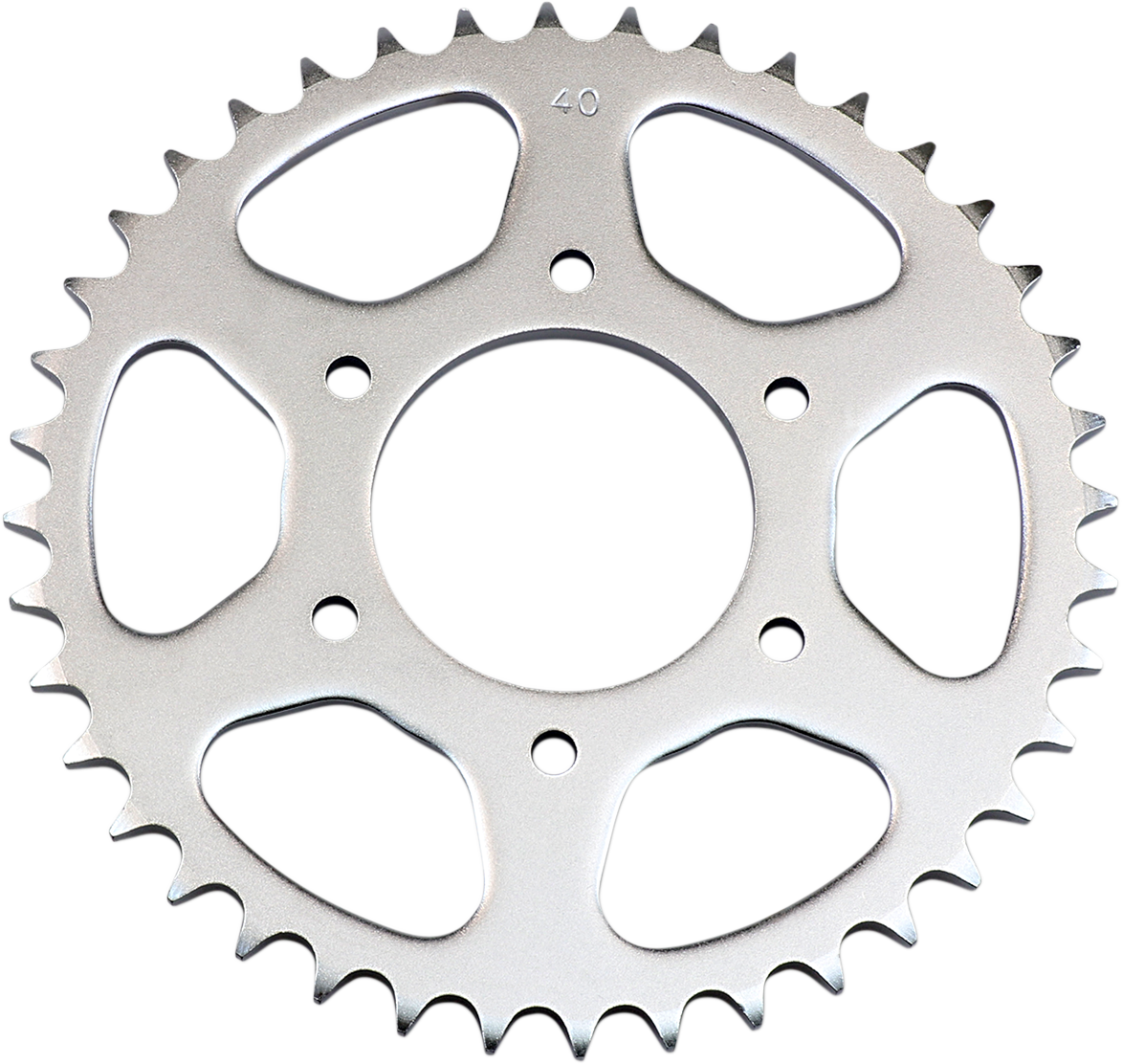 PARTS UNLIMITED PU64511-30700 Rear Sprocket, 40-Tooth for Suzuki