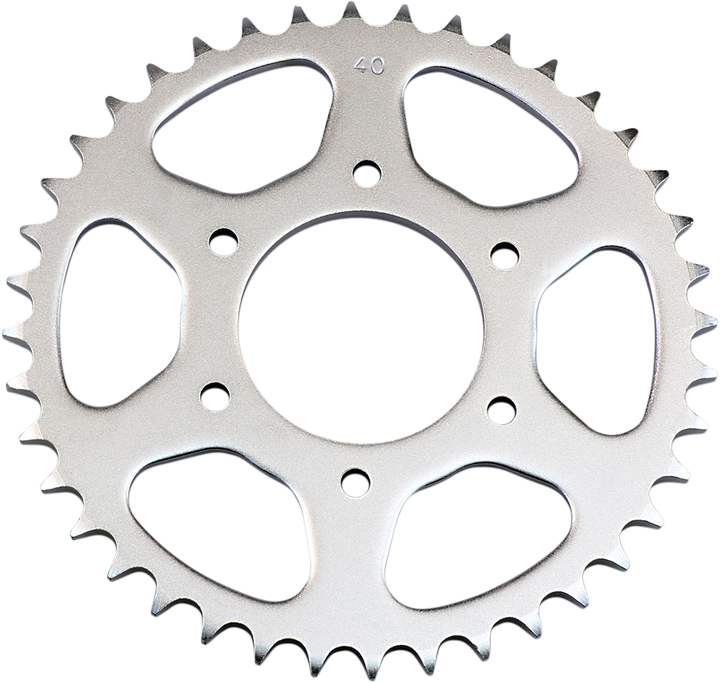 PARTS UNLIMITED PU64511-30700 Rear Sprocket, 40-Tooth for Suzuki
