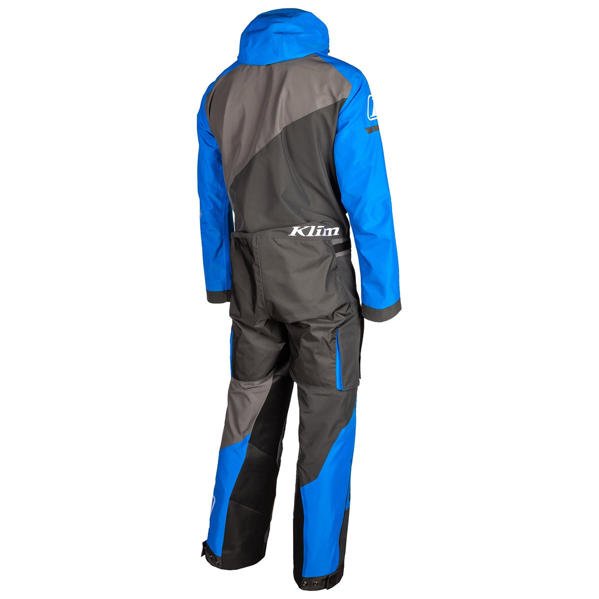 Scout One-Piece - Asphalt - Kinetik Blue