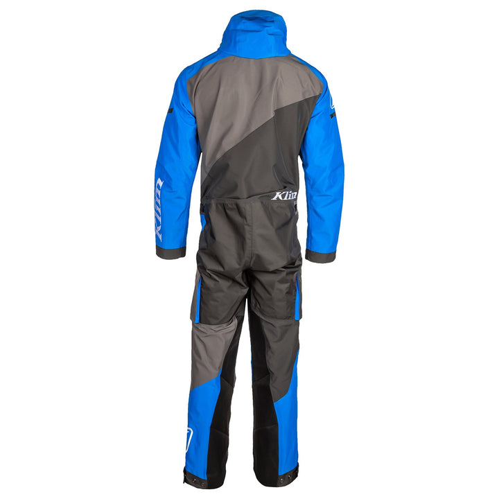 Scout One-Piece - Asphalt - Kinetik Blue