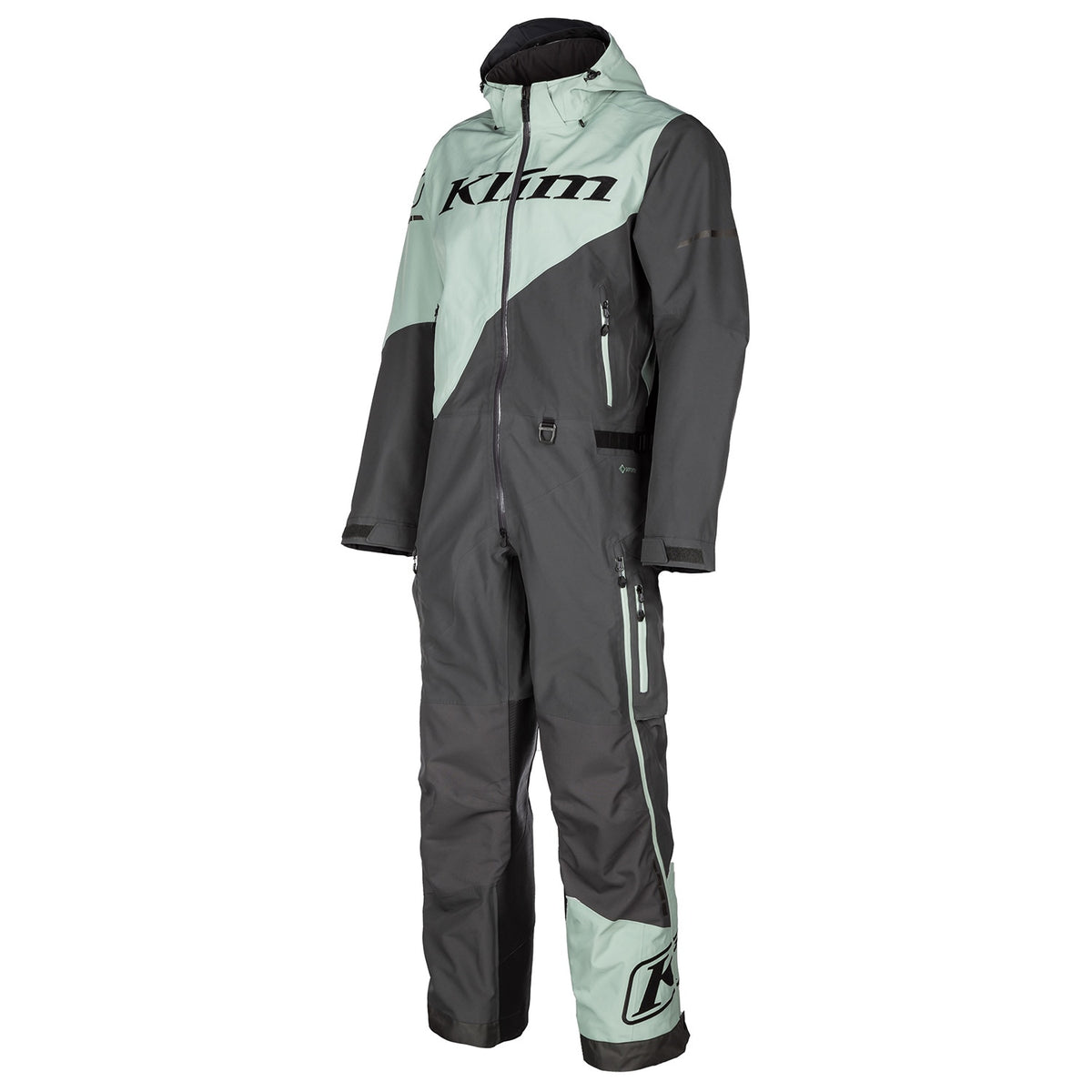 Scout One-Piece - Asphalt - Slate Gray