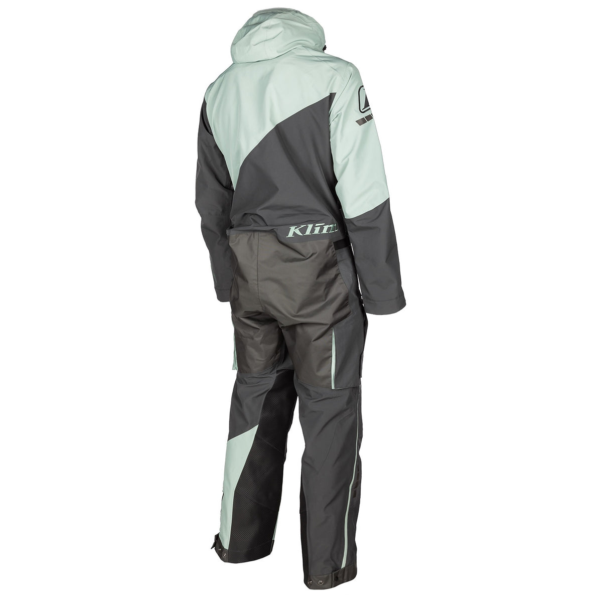Scout One-Piece - Asphalt - Slate Gray