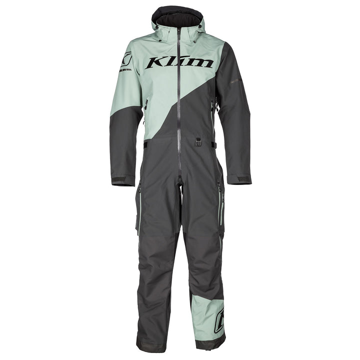Scout One-Piece - Asphalt - Slate Gray