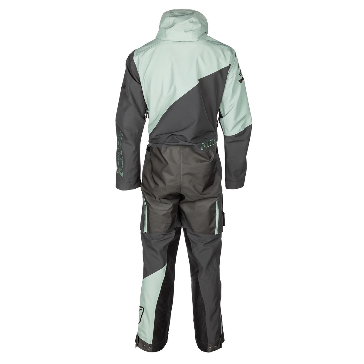 Scout One-Piece - Asphalt - Slate Gray