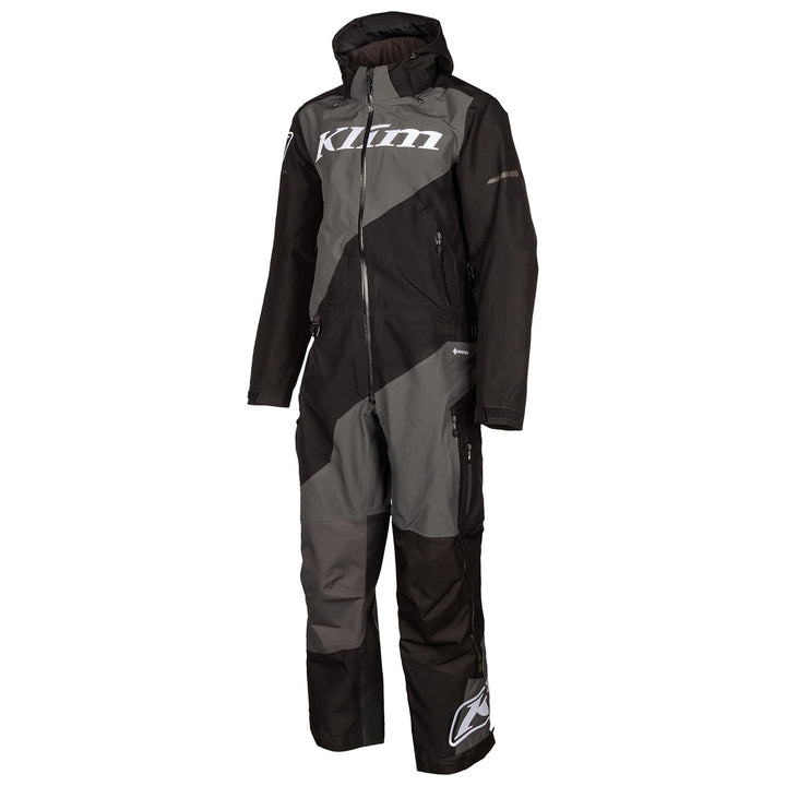 Scout One-Piece - Black - Asphalt