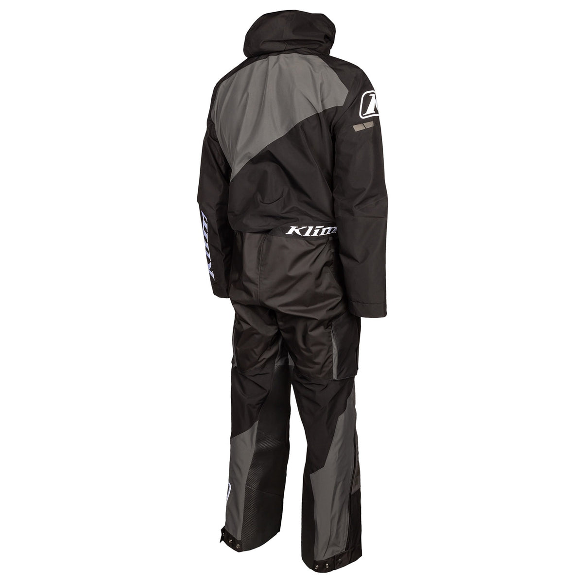 Scout One-Piece - Black - Asphalt
