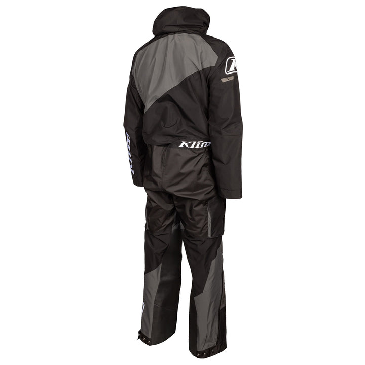 Scout One-Piece - Black - Asphalt