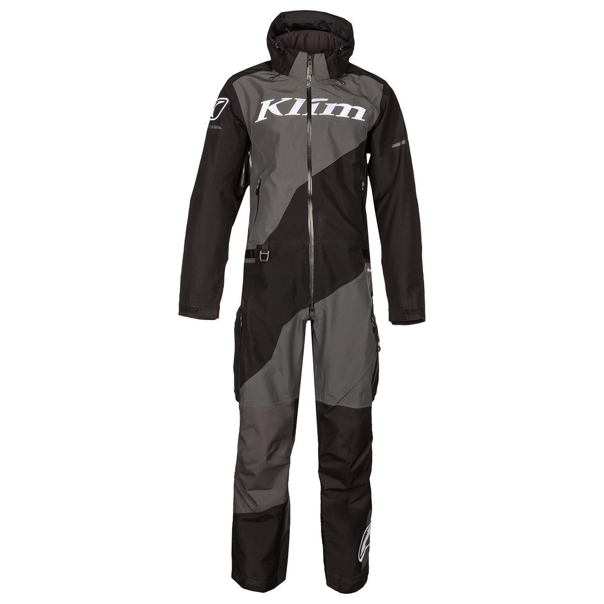 Scout One-Piece - Black - Asphalt