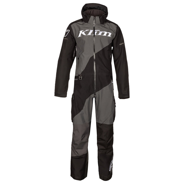 Scout One-Piece - Black - Asphalt