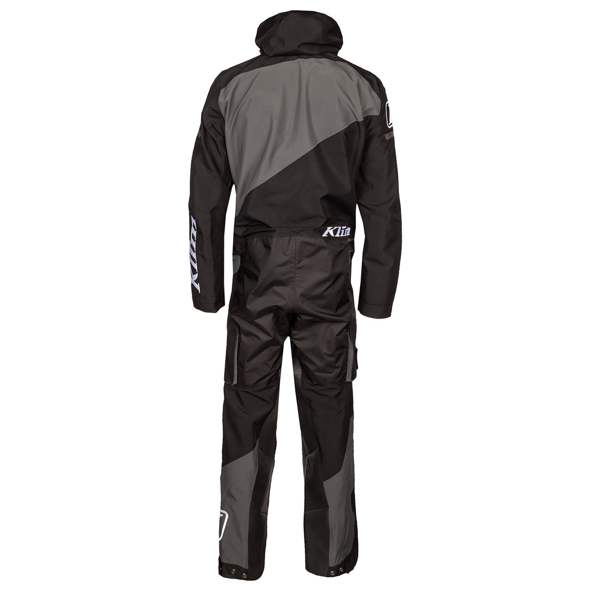Scout One-Piece - Black - Asphalt