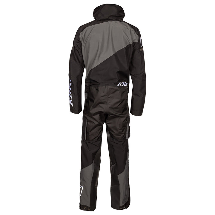 Scout One-Piece - Black - Asphalt