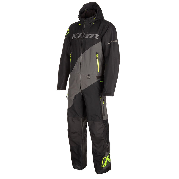 Scout One-Piece - Black - Hi-Vis