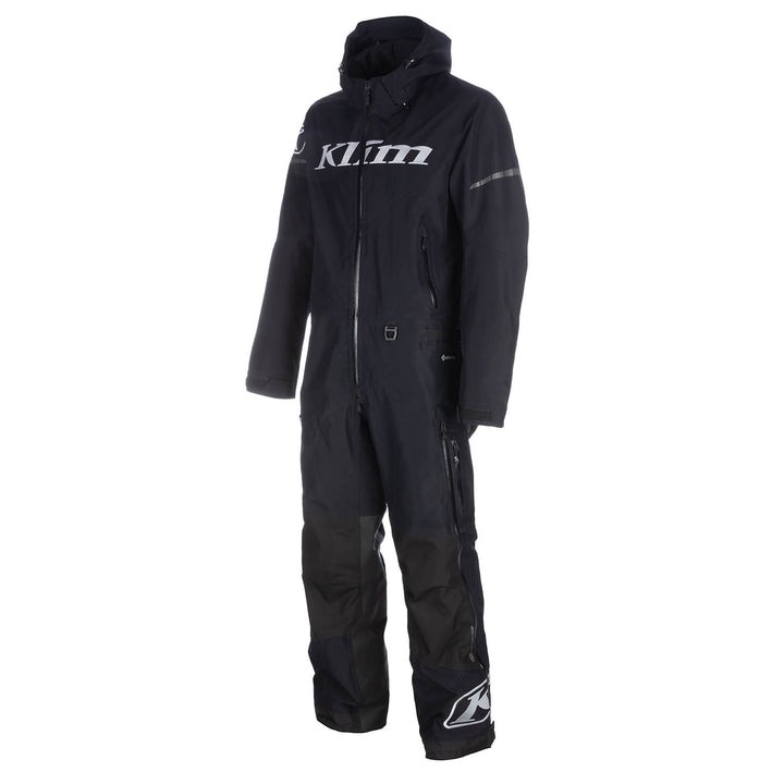 Scout One-Piece - Black - Monument