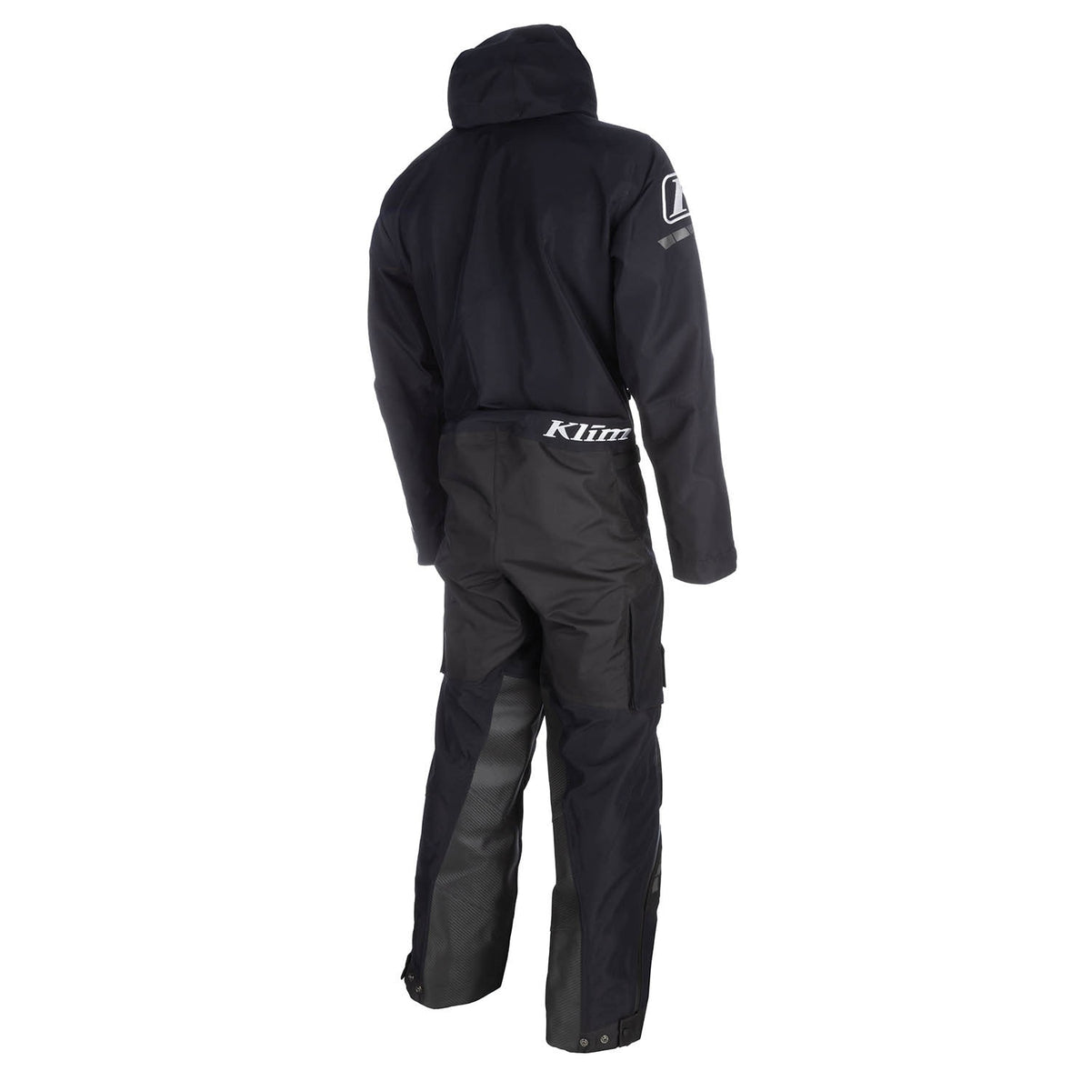 Scout One-Piece - Black - Monument
