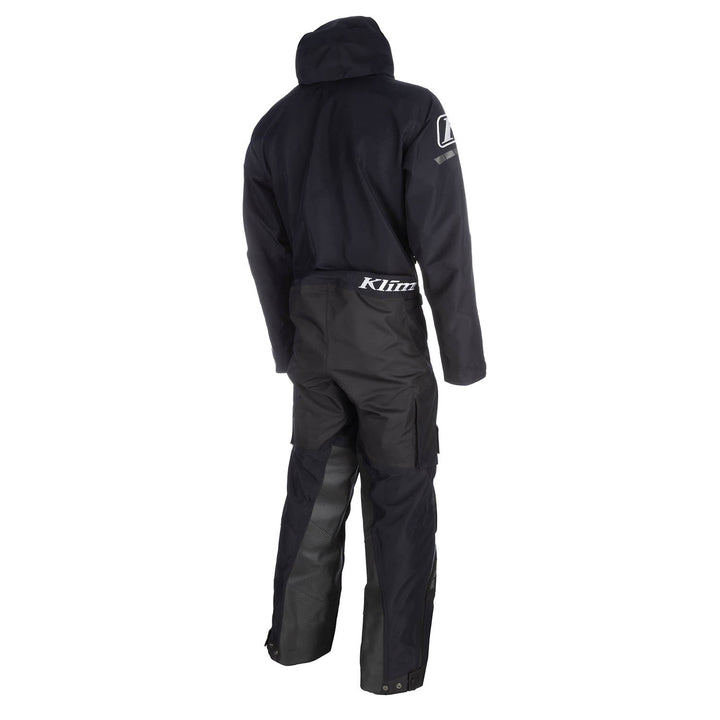 Scout One-Piece - Black - Monument