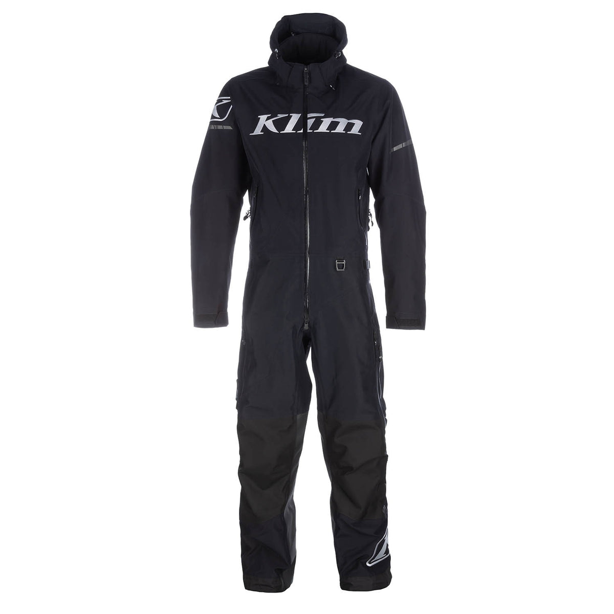 Scout One-Piece - Black - Monument