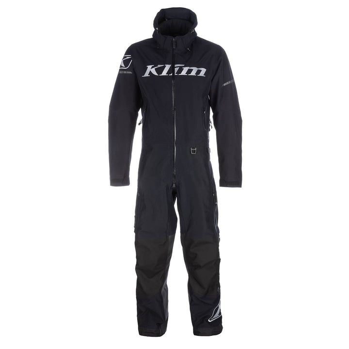 Scout One-Piece - Black - Monument