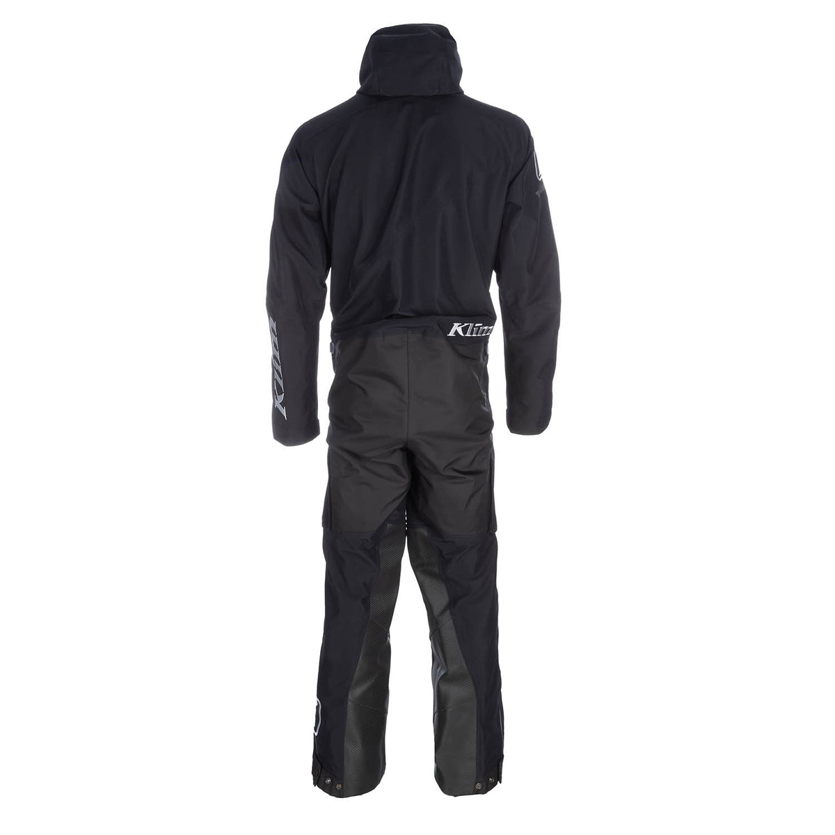 Scout One-Piece - Black - Monument