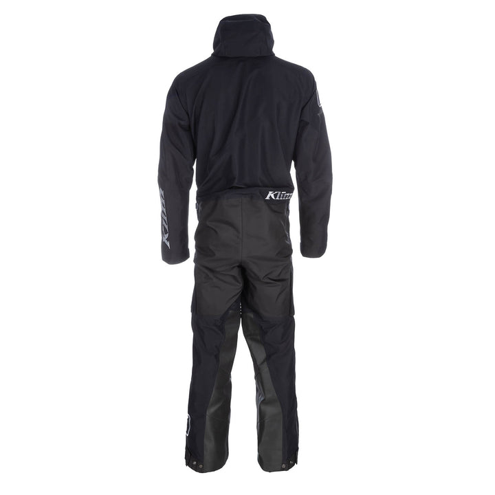 Scout One-Piece - Black - Monument