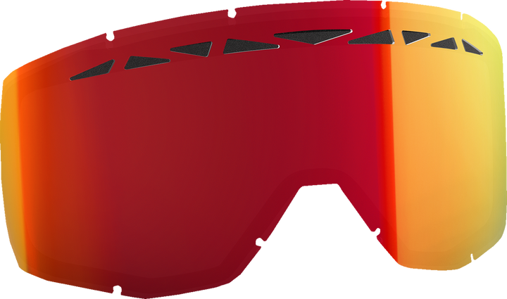 Scott Primal/Split Snow Goggle ACS Dual Pane Lens